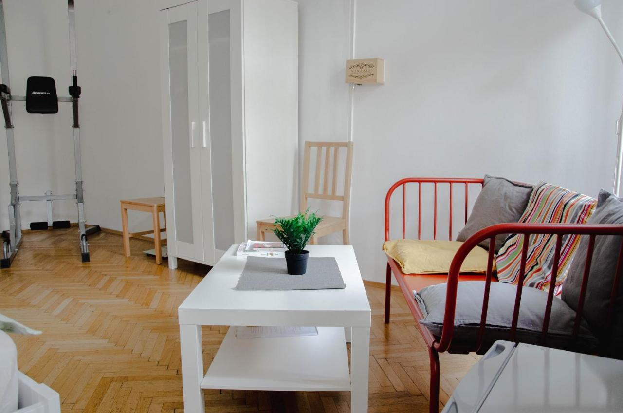 Wonderful Two Bedroom Apartment Wien Eksteriør bilde