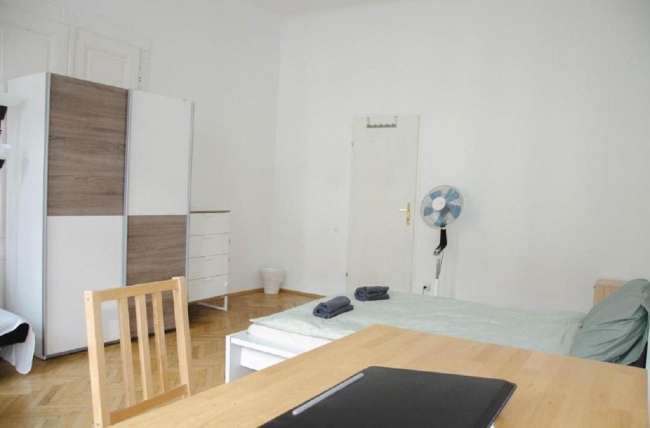 Wonderful Two Bedroom Apartment Wien Eksteriør bilde